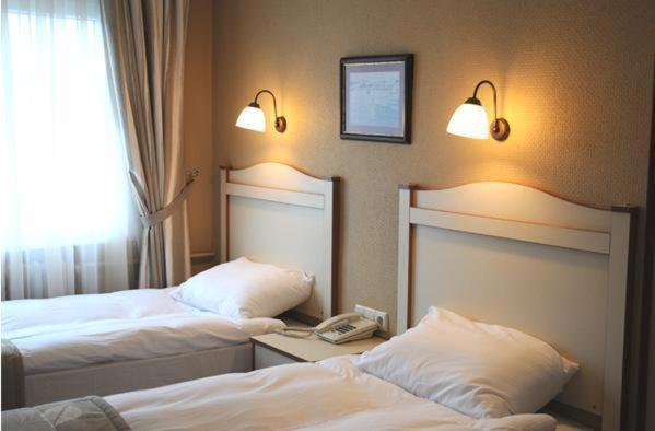 Ersu Hotel, Istanbul